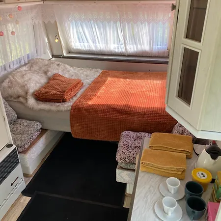 Karula Camper By Aehijaerv - Sups Included אתר קמפינג *