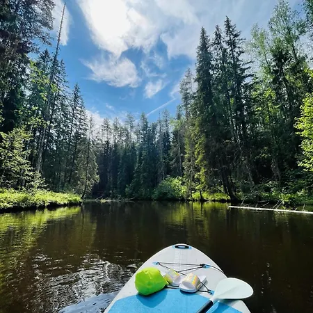 Karula - Camper By Aehijaerv, Sups Included! Campingplads