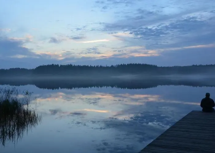 Karula - Camper By Aehijaerv, Sups Included! Campingplads *