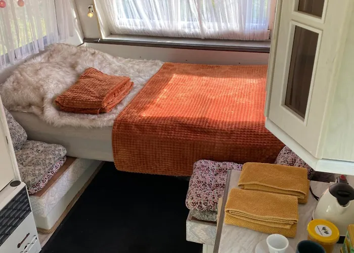 Karula - Camper By Aehijaerv, Sups Included! Campingplads *