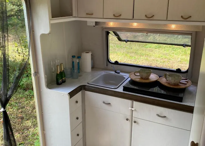 Karula - Camper By Aehijaerv, Sups Included! Campsite