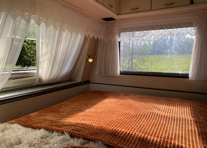 Karula - Camper By Aehijaerv, Sups Included! *