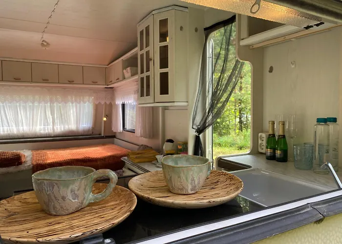 Karula - Camper By Aehijaerv, Sups Included! * Ahijarve